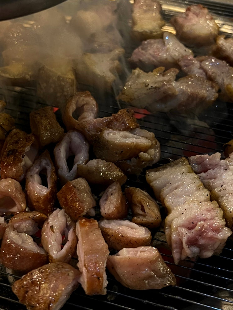  대구 남구 고기 맛집 : 봉덕동 옛날 삼겹살 본점