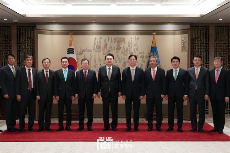 6개부처 개각...최상목 경제부총리·여성장관 3명