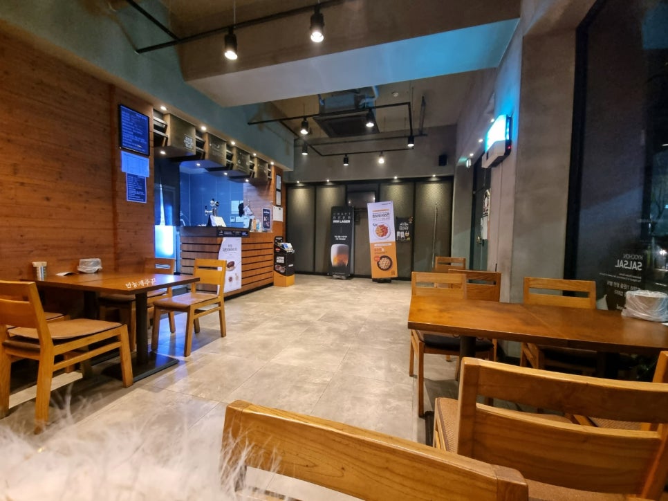 교촌치킨 봉담1호점 사진 4