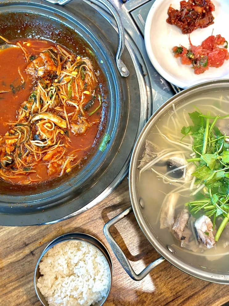  부산 사하구 맛집 복어나라 : 40년 경력의 복어 코스 요리