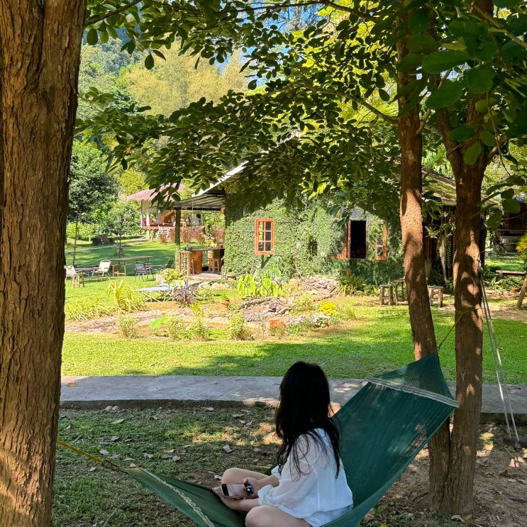  치앙다오 사랑해 리조트 1박 후기 | 치앙마이 근교 인생 여행지 추천