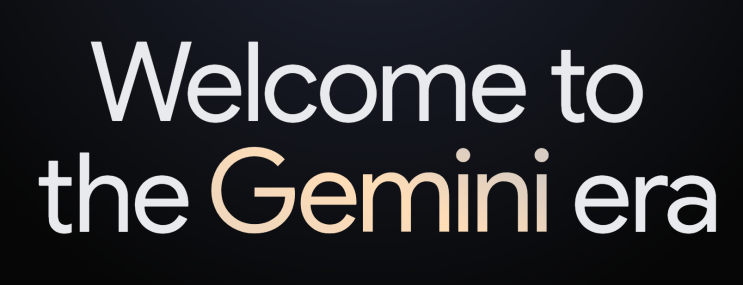  [NEW] 구글 Gemini에 대해서