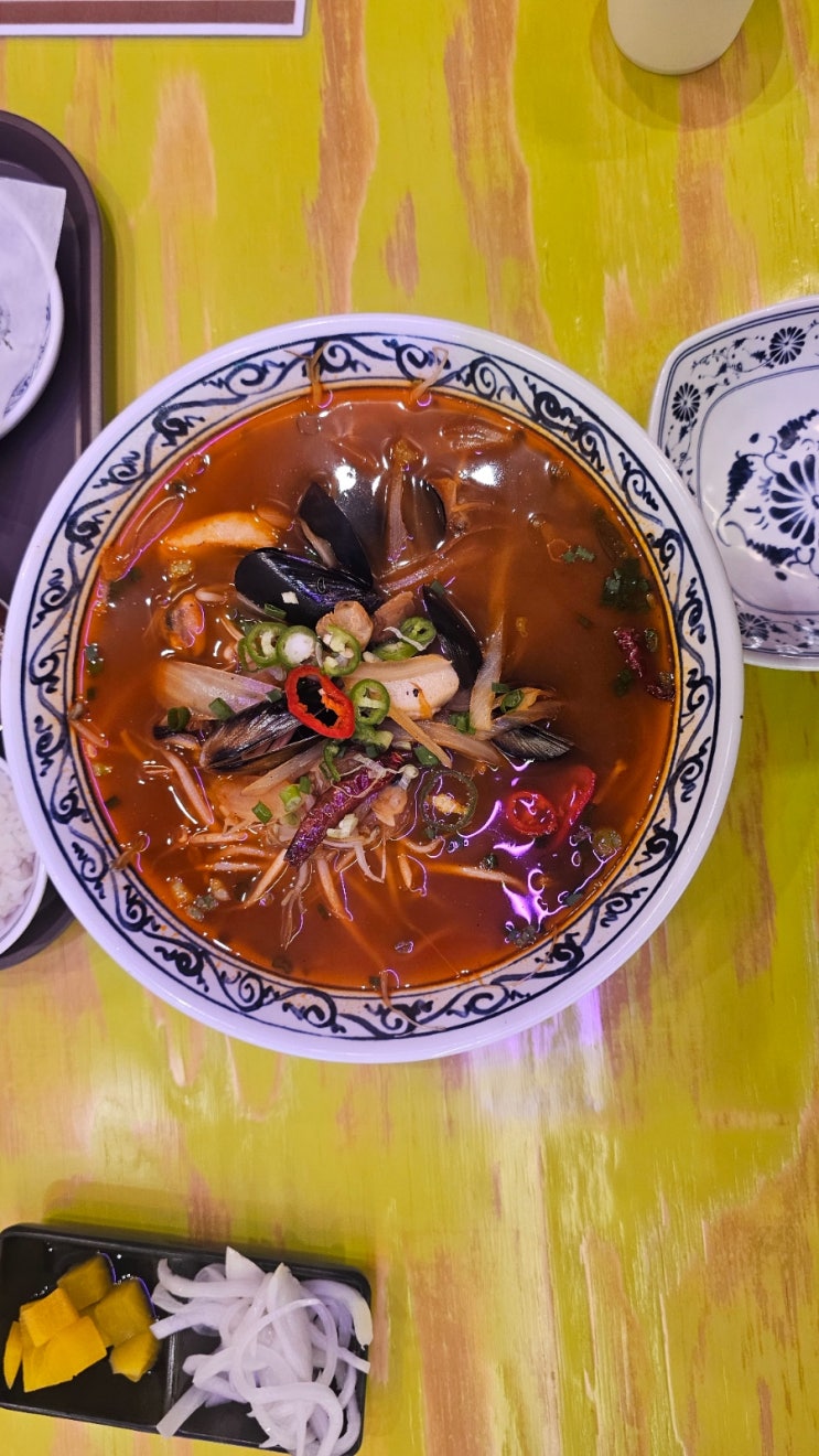  구디점심메뉴 찾고 계시다면 구디쌀국수 베트남노상식당 지타워몰점 구로맛집에서^^