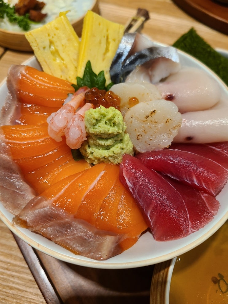  [맛집] 신용산역 진작다이닝