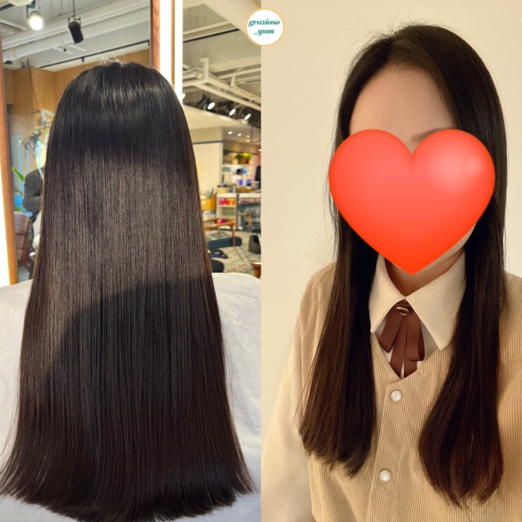 일산 메종드아이디헤어 위시티점* 도운 쌤 볼륨매직C컬로 찰랑찰랑 머리결 생머리/ 식사동 미용실 일산 메종드아이디헤어 위시티점* 도운 쌤 볼륨매직C컬로 찰랑찰랑 머리결 생머리/ 식사동 미용실