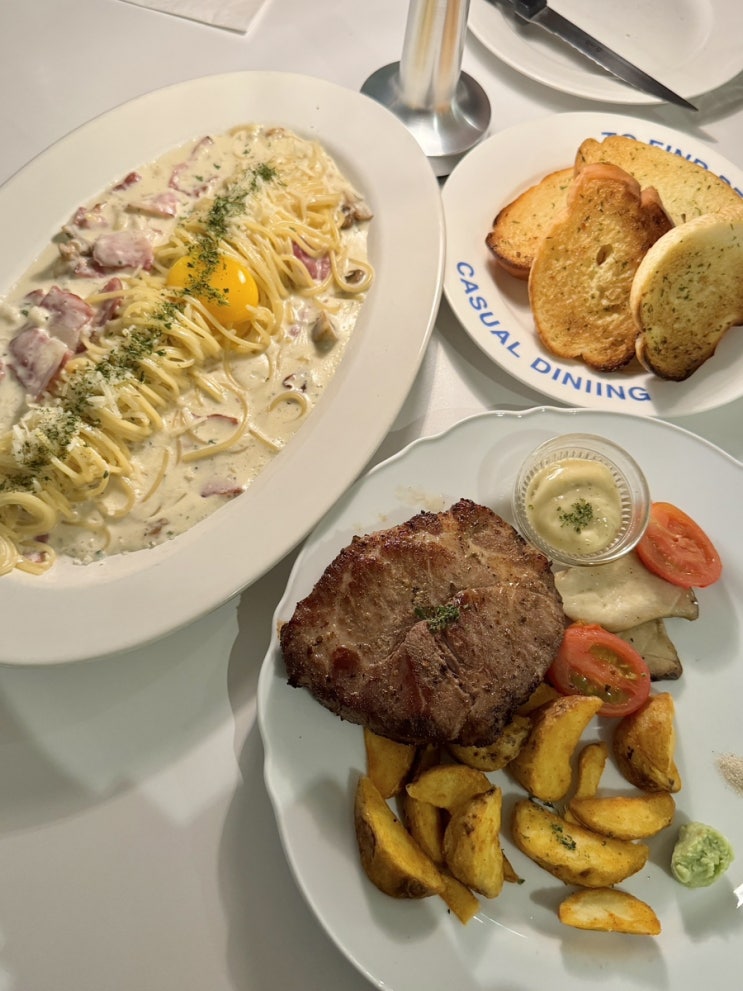  분당맛집 분위기좋은 서현역 데이트코스 양식집, 투파인드피터 서현점