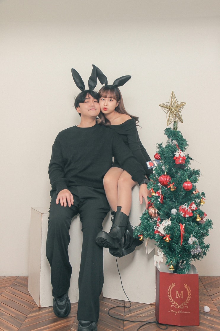  [용리단길 데이트 코스] 오늘, 우리 사진관 용리단길 셀프 사진관 후기 (feat. 위치, 커플 포즈 추천)