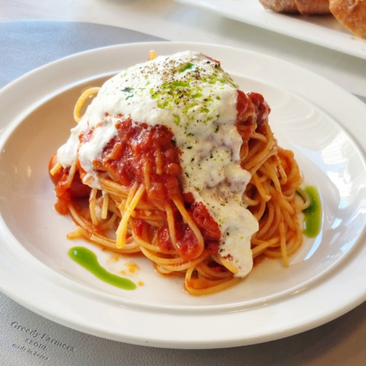  경산파스타 리스토란테33 분위기 좋은 레스토랑 사동맛집 기념일데이트 추천