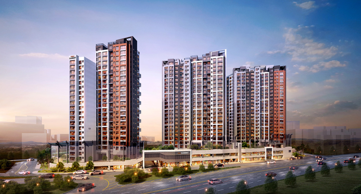 호반써밋 개봉 무순위청약 48세대 입지환경 분석 및 모집공고 정리!