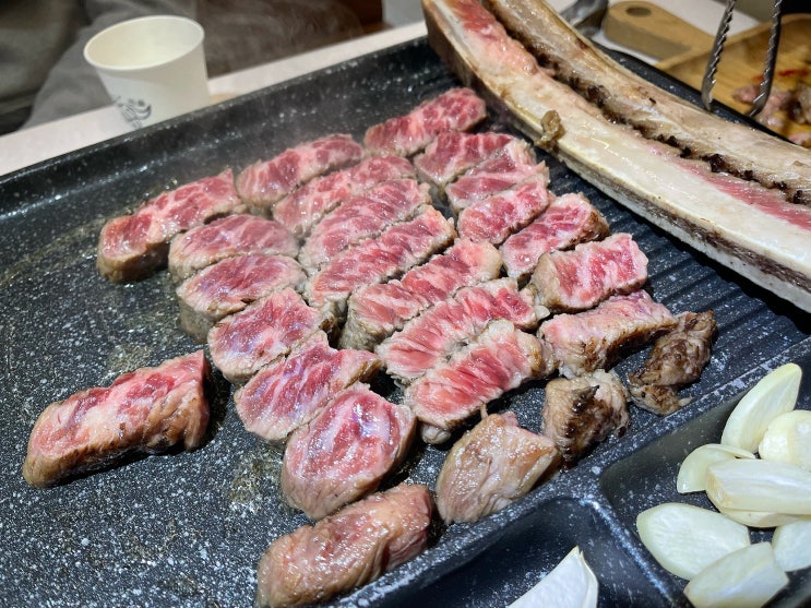  해운대고기집 전설의우대갈비