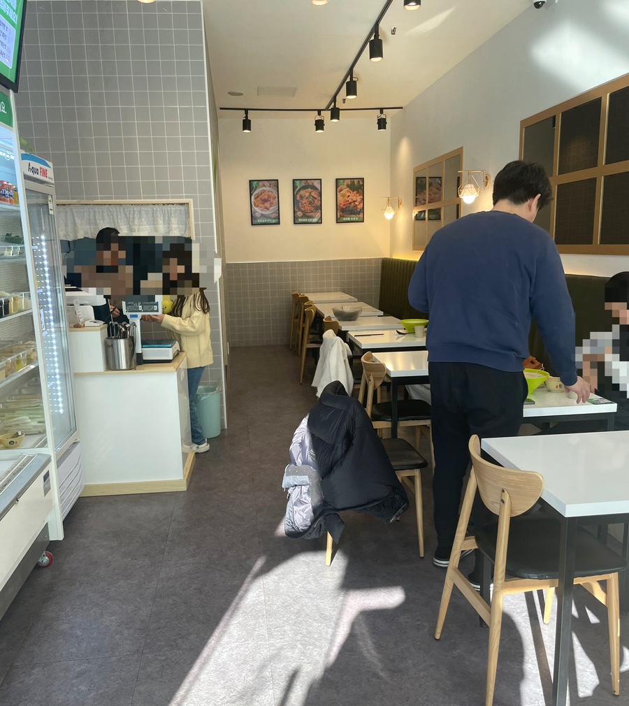 찐하오마라탕 산곡점 사진 3