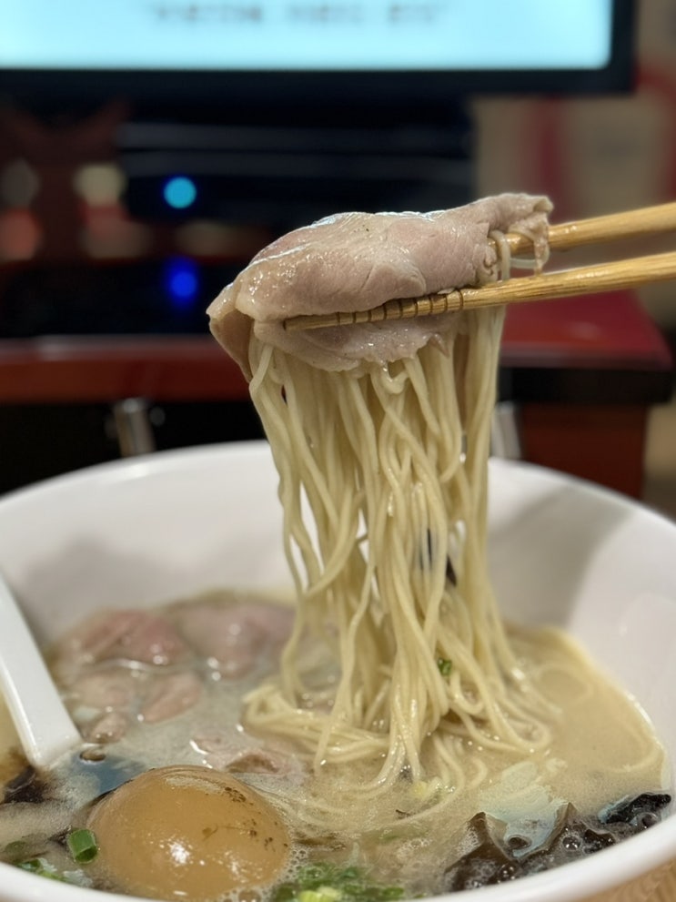  [모란 | 대장부] 일본 라멘 맛집