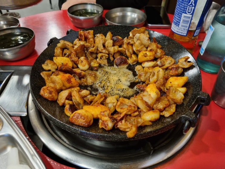  [상도동 맛집] 고소하고 바삭한 곱창을 즐길 수 있는 상도동 맛집 추천 소문난곱창닭갈비.