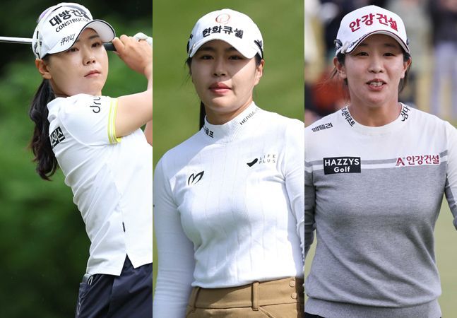 <b>이소미</b>·<b>성유진</b>·<b>임진희</b> LPGA행, 한국여자골프 경쟁력 재입증