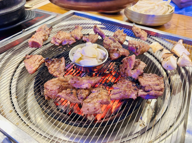 인천 논현동갈비 맛집 논현역 맛집추천 숨은금고기
