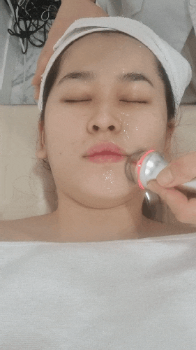  서현역 피부관리 리본즈 에스테틱에서 물방울 리프팅 관리받았어요