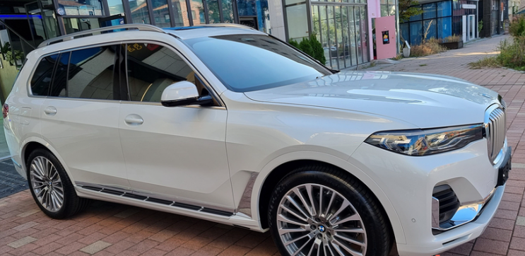 [동탄썬팅] BMW X7 40i 후퍼옵틱 프나세 신차패키지