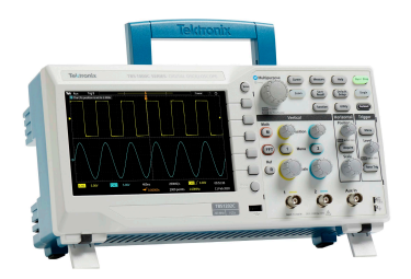  [TEKTRONIX] 텍트로닉스 TBS1102C 오실로스코프 소개 및 리뷰