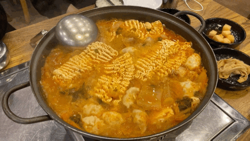  [역삼역맛집] 점심 김치찌개 맛집- '내고향 김치요리&돌판삼겹살 역삼점'