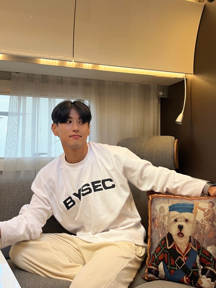  BYSEC 바이젝 긴팔티