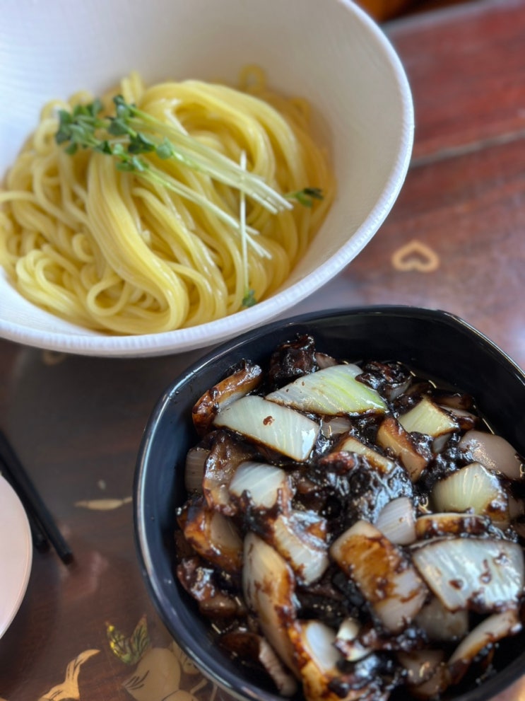  인천 신포동 맛집 중화루 동인천 짜장면이 진짜 맛있는 곳