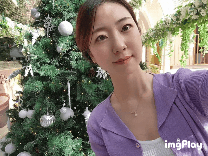  잠실카페 앤티크커피 크리스마스트리 데이트 찜