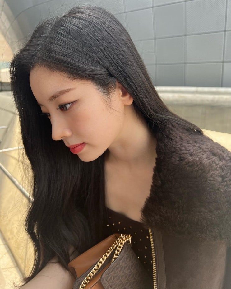  20대 명품 백 입문 브랜드로 여자 대학생에게 추천되는 마이클 코어스 가방 모음 ZIP w. 다현