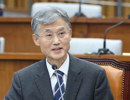 통과 <b>조희대 대법원장 임명</b>안 국회 본회의 통과...... 