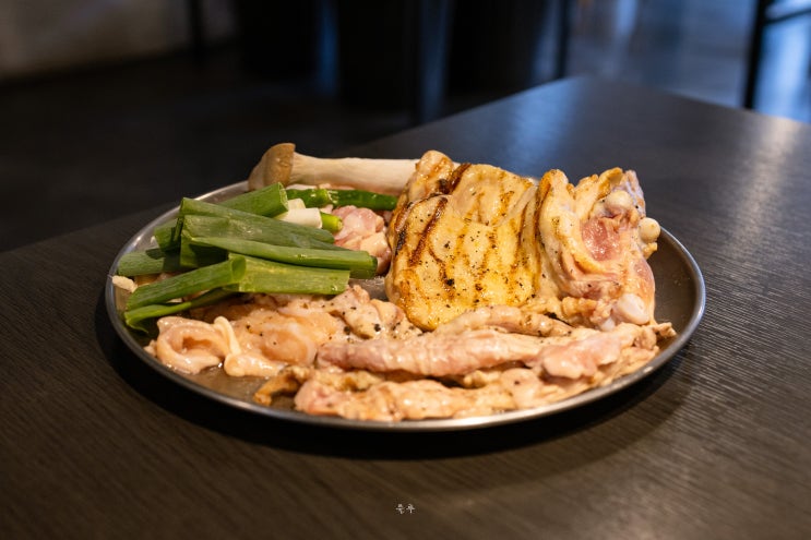  [계신] 오늘은 닭갈비 회식! 회식장소로 딱인 안암동 맛집