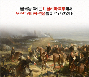  솔페리노 전투와 ICRC설립과 제네바 협약 체결