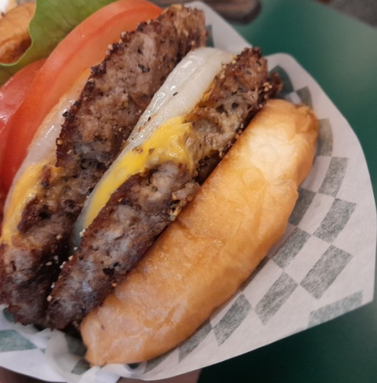  대치동 맛집 버거 퀄리티가 예사롭지 않은 셀러브리티 버거
