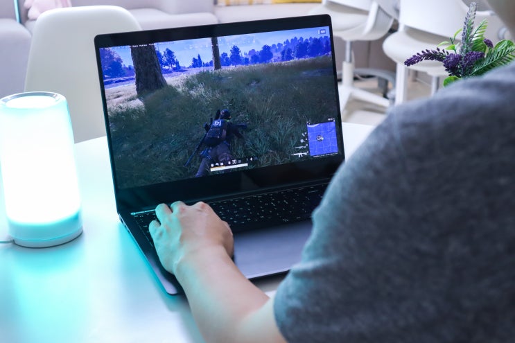  고사양 게이밍 노트북 갤럭시북3 울트라 NT960XFH-X92A i9 RTX4070 사용 리뷰