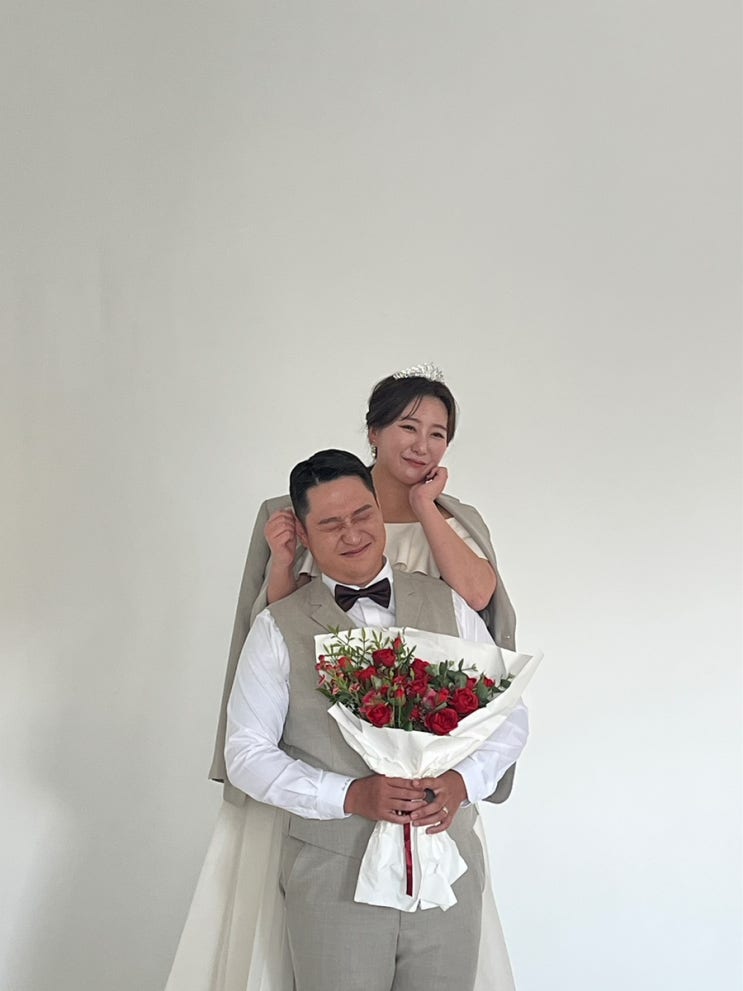  [ wedding #13 ] 인천 원규스튜디오 웨딩촬영 후기 c️c