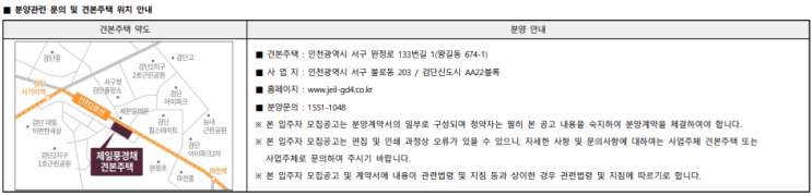  제일풍경채 검단Ⅳ 자금조달 계획 : 84타입 기준 목돈 마련, 계약금, 중도금 이자 계산, 잔금 처리 방법, 청약 당첨
