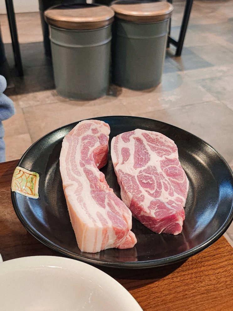 원주 고기집 여기만 가요, 무실동 #청담생고기