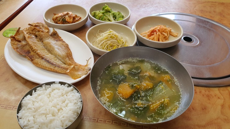  [제주] 서문시장 앞 명랑식당