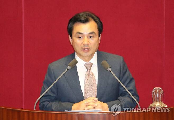 <b>민주</b> 전략공관위원장에 '정세균계' <b>안규백</b>…"승리가 유일 원칙"