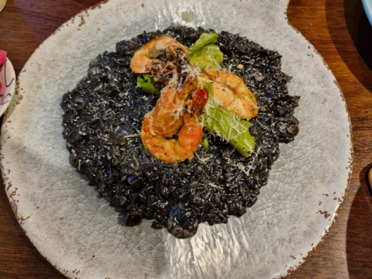  소요0617 [제주 남원 맛집/이탈리안 레스토랑]