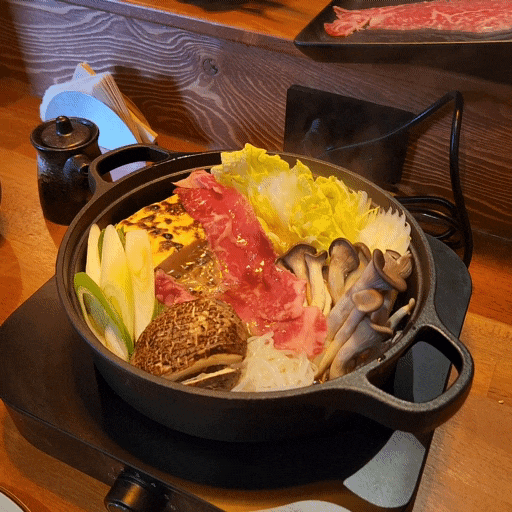  전주 에코시티맛집 [엄스키야키] 분위기 좋은 일식집에서 맛있는 점심 먹고 왔어요~