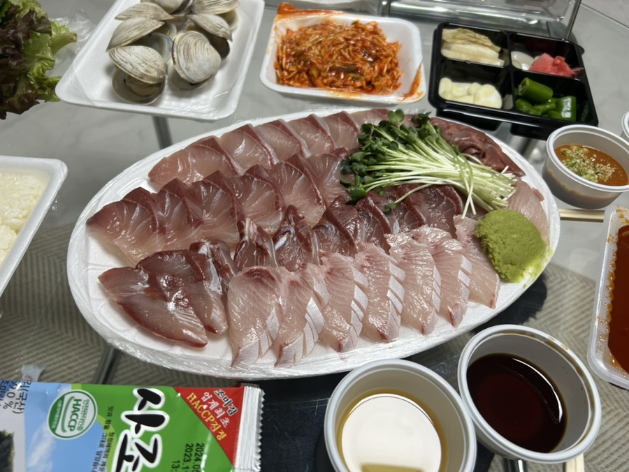 도심속 어시장회 청라5호점 사진 5