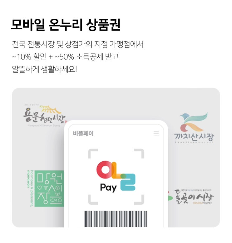  온누리상품권사용처 고민말고 부산사상르네시떼미용실에서 누려라