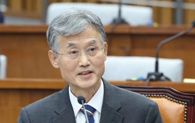 <b>조희대 대법원장</b> 임명안 국회 <b>본회의</b> 통과... 공백사태... 