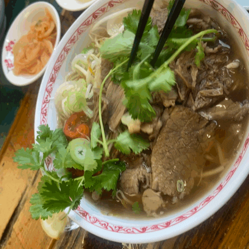  제주 서문공설시장 맛집 베트남 음식 옹포
