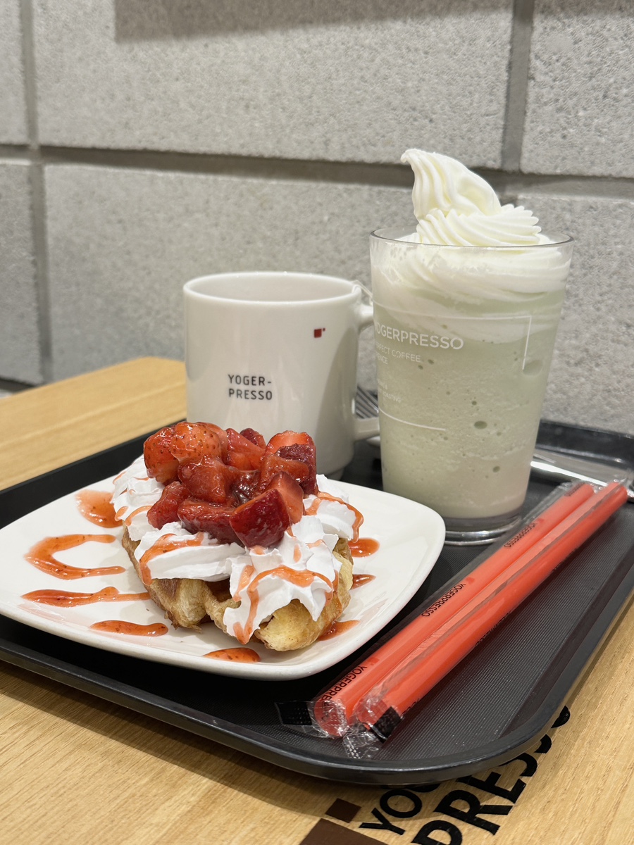 요거프레소 마포도화점 사진 6
