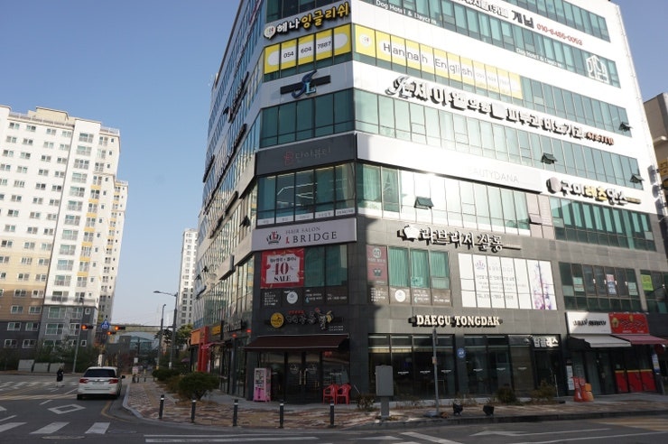 단아뷰티 네일바이진 산동점 사진 2
