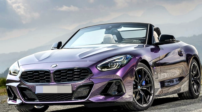 6월 BMW Z4 할인을 놓치지 마세요