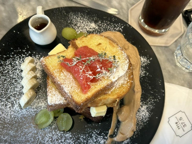  길음 미아 브런치 맛집/ 37.5 미아점/ 길음역 맛집/ 브런치 카페