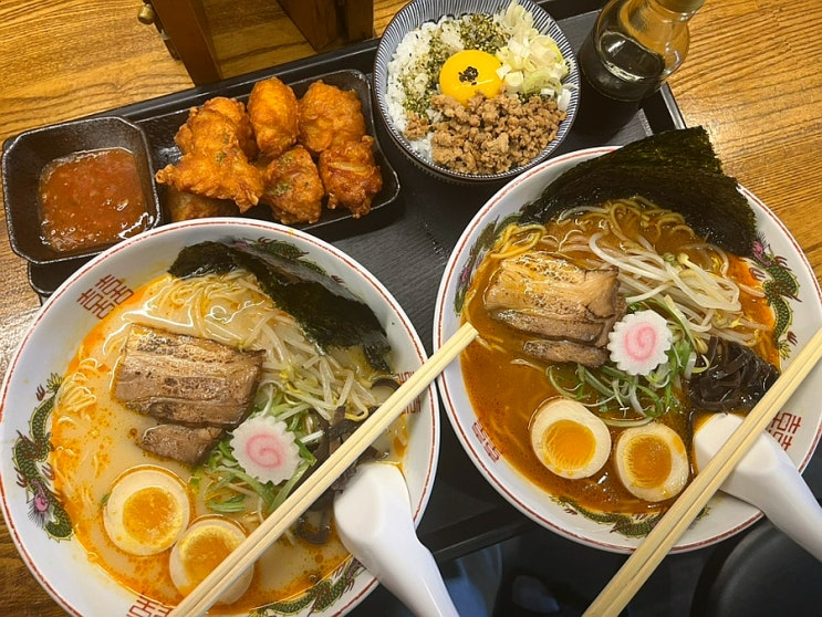  전라도 맛집 여수맛집 쿠라멘