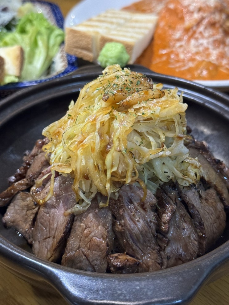  태릉입구역에서 오붓한 시간을 보내기 딱 좋은 맛집,공릉파스타 터줏대감 ‘공도(공릉동 도깨비)’