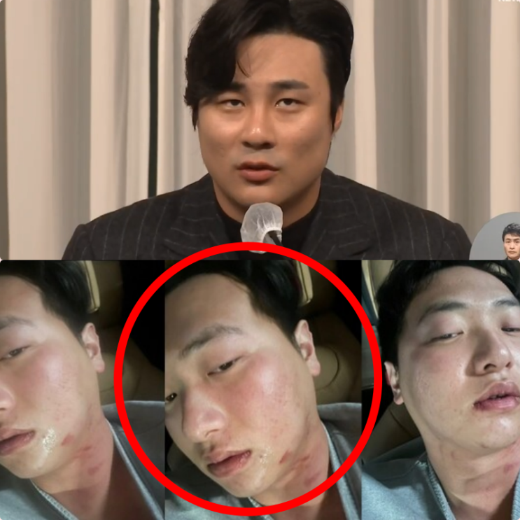 <b>김하성 상습폭행</b> 후배 임혜동 전야구선수 사진 가짜 사건 정리... 